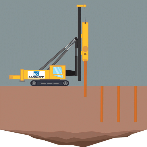 Disadvantages of CFA Piles