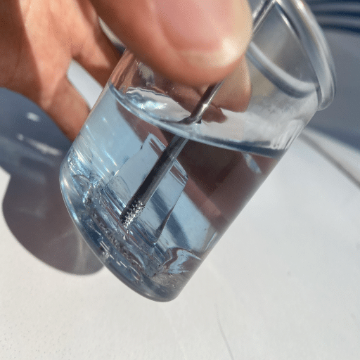 Effects of Water in Gasoline