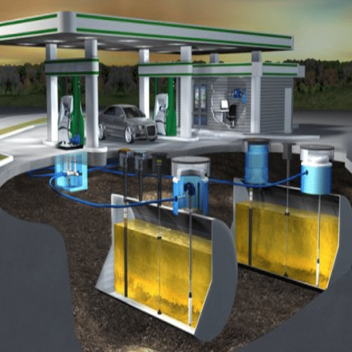 Fuel Storage and Management