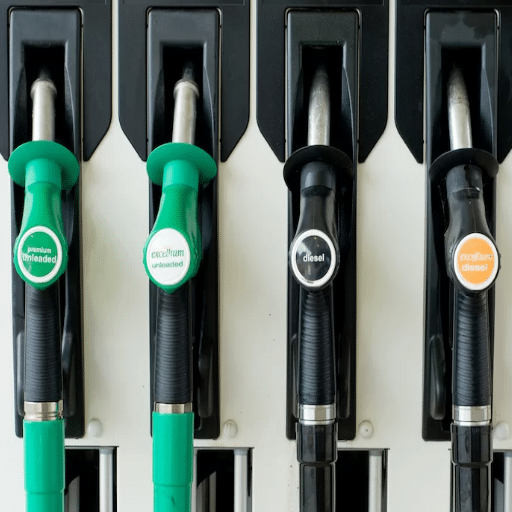 Types of Fuel Used in Dispenser Pumps
