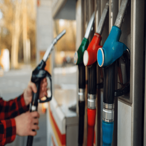 Types of Fuel and Their Nozzle Requirements
