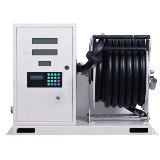 Types of Mobile Fuel Dispensers