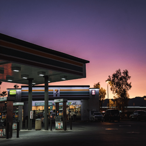 Unique Features of Notable Service Stations