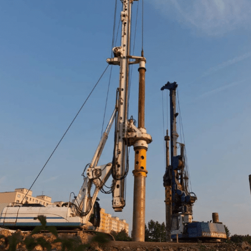 CFA Piles vs. Driven Piles