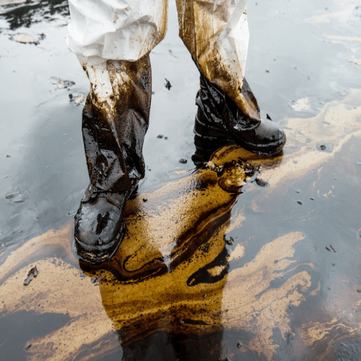Dealing with Fuel Spills