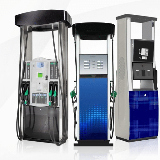 Different Types of Fuel and Their Dispensers