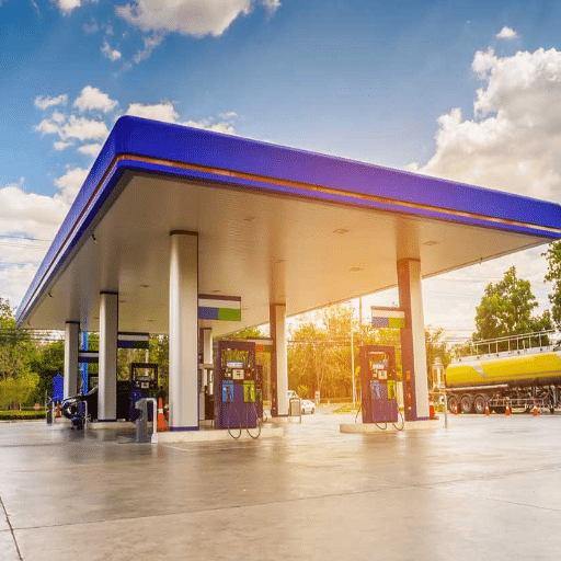 Features of the Best Gas Stations