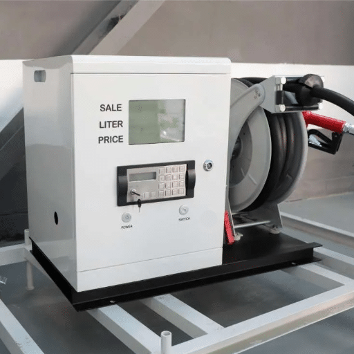 How Mobile Fuel Dispensers Work