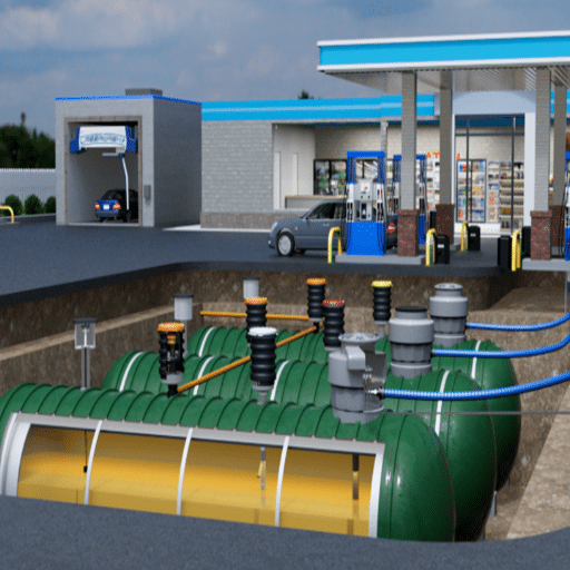 Integrating Technology in Fuel Management