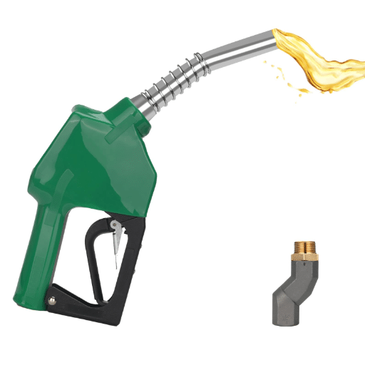 Maintenance and Safety of Gas Pump Nozzles