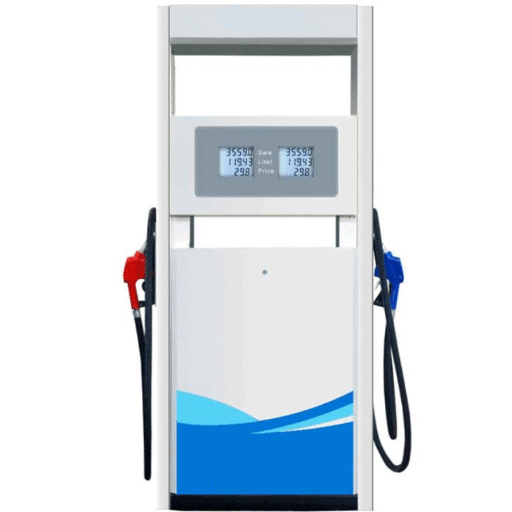 Maintenance of Gas Station Dispensers