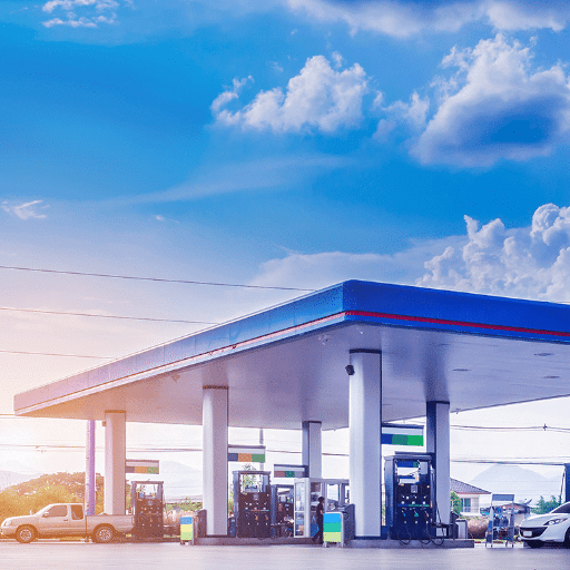 Setting Up Your Fuel Station