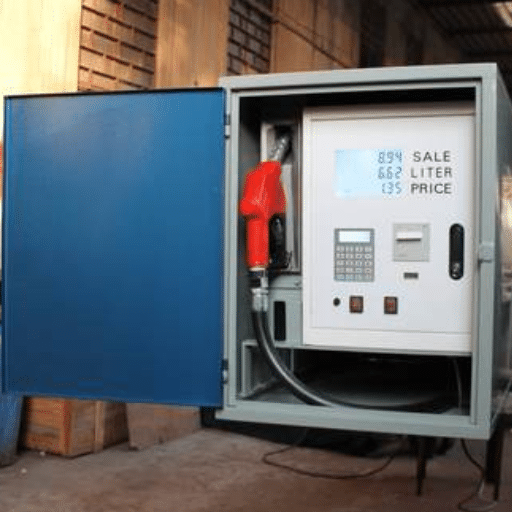 Applications of Mobile Fuel Dispensers
