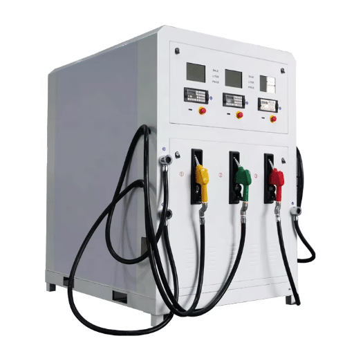 Applications of Portable Fuel Dispensers