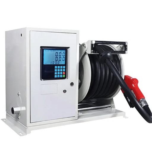 Maintenance of Portable Fuel Dispensers