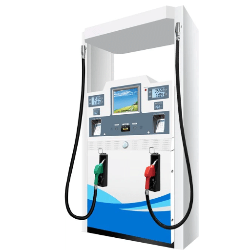 The Future of Fuel Dispensing