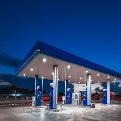 The Future of Gas Stations
