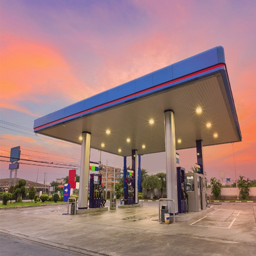 The Future of Gas Stations in the Automobile Er
