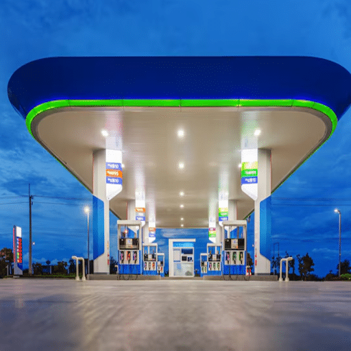 The Role of Gas Stations in Road Trip Culture