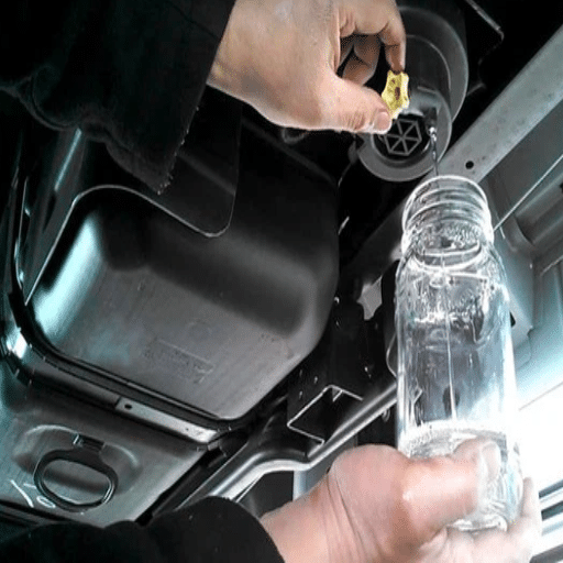 What Happens if Water Gets in Your Gas Tank_