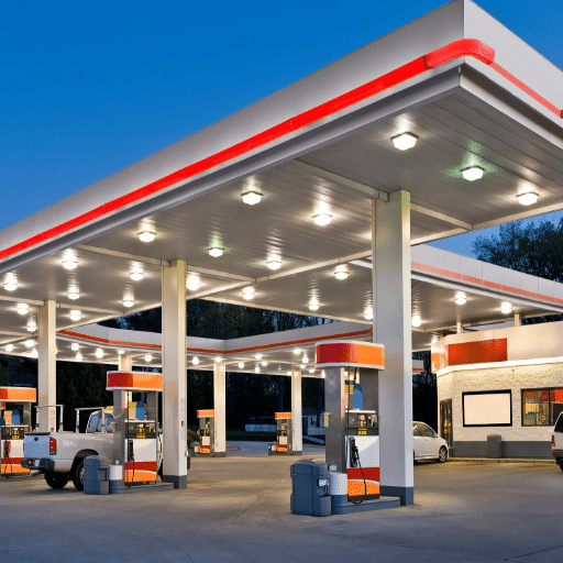 Business Plan for Starting a Gas Station