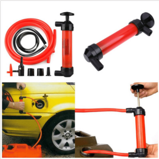 Step-by-Step Guide to Siphoning Gas