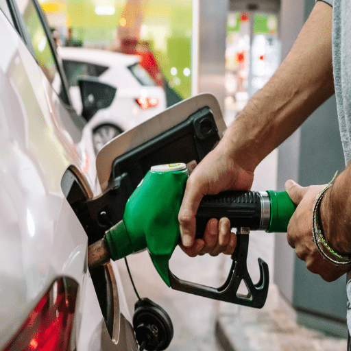 Improving Gas Pump Speed