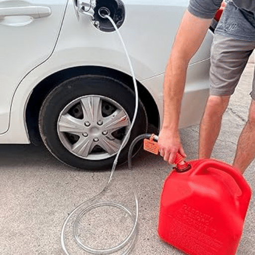 Step-by-Step Guide to Siphoning Gas