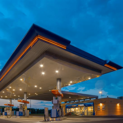 Gas Station Franchise Opportunities