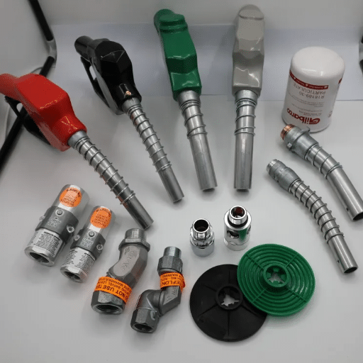 Portable Fuel Dispenser Accessories