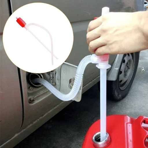 Safety Precautions When Siphoning Gas