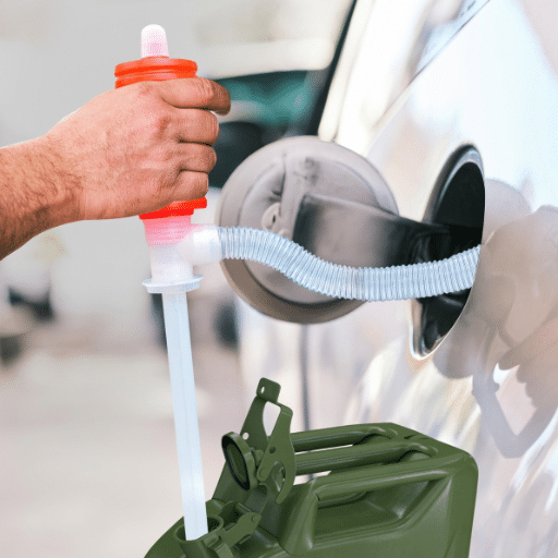 Common Mistakes to Avoid While Siphoning Gas