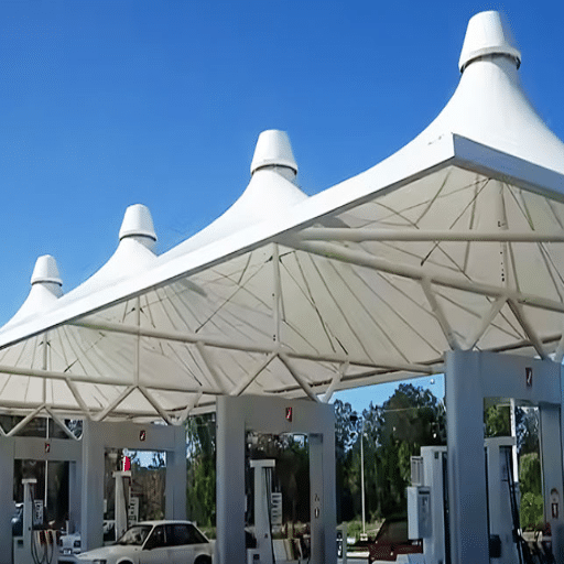 Gas Station Canopy Design Enhancing Your Station Canopy