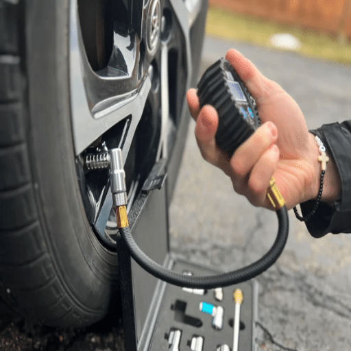 Types of Tire Inflation Methods