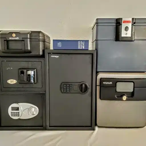 Choosing the Best Fireproof Lock Box for Your Needs