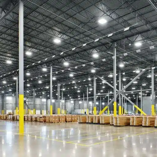 Choosing the Right High Bay LED Lights for Your Facility