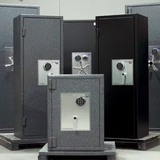 Comparing Popular Fireproof Safe Models