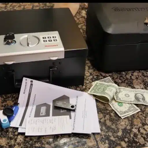 Comparing Popular Models_ SentrySafe vs. Honeywell