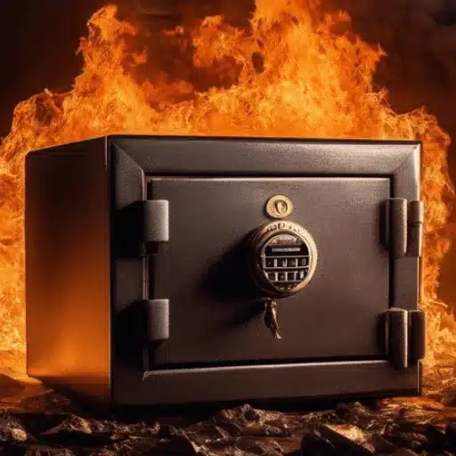 Essential Features to Look for in a Fireproof Safe