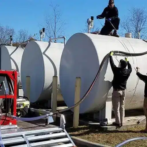 Maintenance Tips for Diesel Storage Tanks