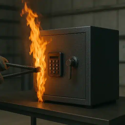 Practical Tips for Maintaining Your Fireproof Safe