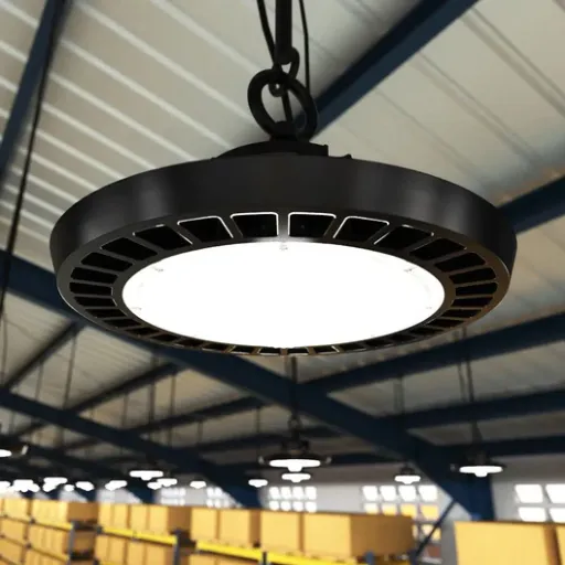 Recent Technological Advancements in High Bay Lighting