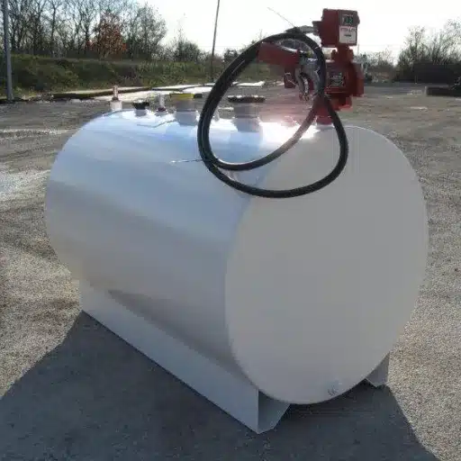 Safety Standards and Regulations for Diesel Storage