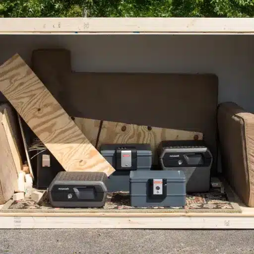 Top-Rated Fireproof Safes on the Market