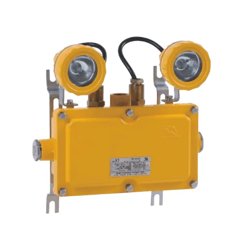 Understanding Explosion-proof Emergency Lighting