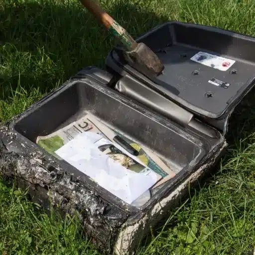 Understanding Fireproof Document Boxes