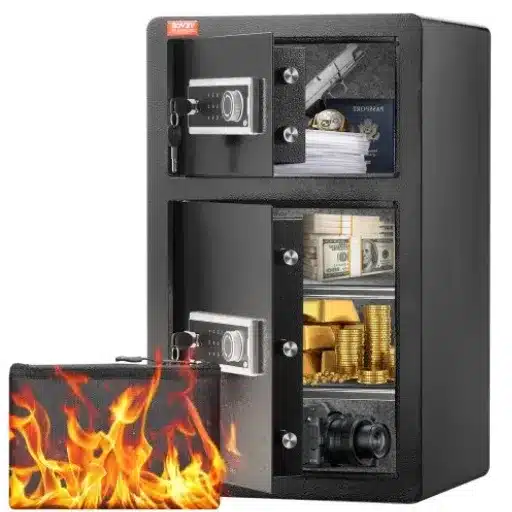 Using and Maintaining Your Fire Safe Box