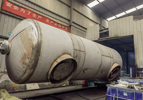 SF Double-Layer Fuel Storage Tank