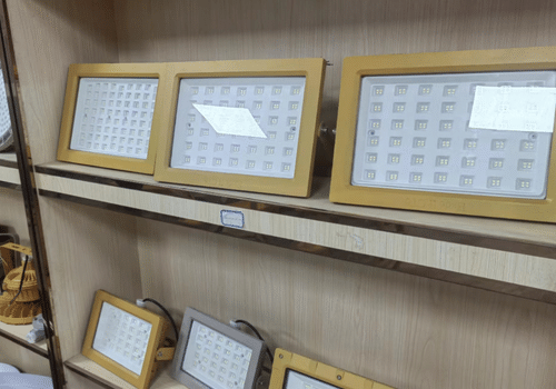LED Canopy Lighting Systems