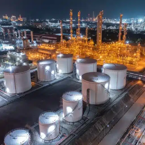 Applications of Oil Storage Tanks